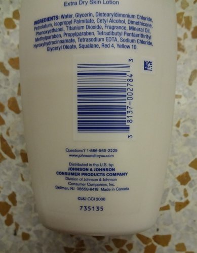 Johnson&apos;s Body Care Deep Hydrating Extra Dry Skin Lotion 7.jpg