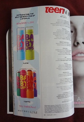 Maybelline Baby Lip Moisturizing Lip Balm,  05 Quenched 5.jpg