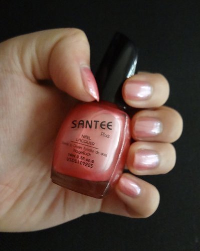 Santee Nail Polish, M5 Pearl Pink 5.jpg