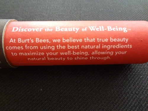 Burt&apos;s Bees Tinted Lip Balm (Rose) 11.jpg