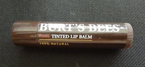 Burt&apos;s Bees Tinted Lip Balm (Rose) 15.jpg
