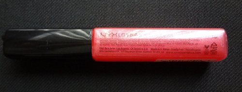 NYX Mega Shine Lip Gloss (LG 154 Ice Princess) 5.jpg