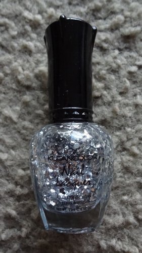 Klean Color Nail Licquer (28 Chunky Silver) 1.jpg