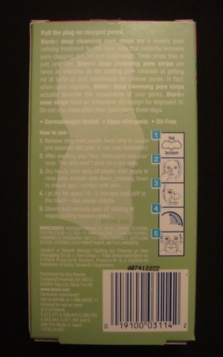 Biore Deep Cleansing Pore Strips 6.jpg