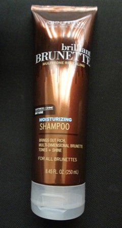 John Frieda Brilliant Brunette Moisturizing Shampoo (凹凹照 1)