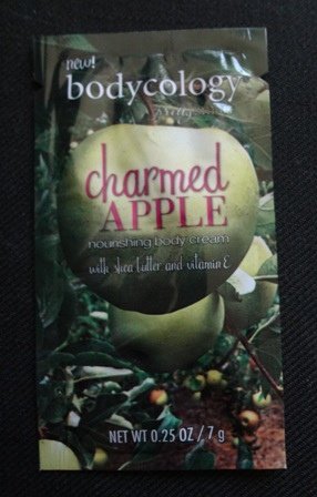 Bodycology Nourishing Body Cream, Charmed Apple(凹凹照 1).JPG