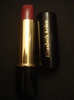 Elizabeth Arden Color Intrigue Lipstick(滿額贈唇膏)，色號21 Coy(凹凹照 2).JPG