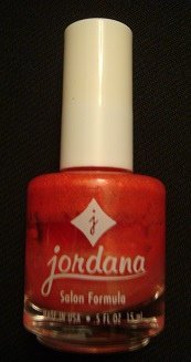 Jondana Nail Polish，色號919 Summer Fling(凹凹照1).JPG