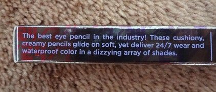 Urban Decay 247 Glide-On Eye Pencil,Gunmetal 5.JPG