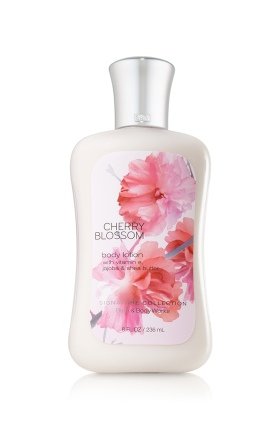 Bath &amp; Body Works Body Lotion, Cherry Blossom 1.jpg