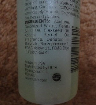 Ulta Enriched Nail Polish Remover 5.JPG