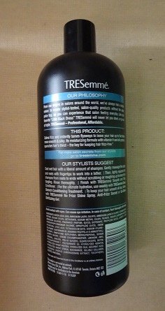 Tresemme Smooth And Silky Shampoo 4.JPG