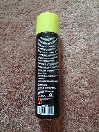 CVS Pharmacy Dry Shampoo For Dry To Normal Hair 2.JPG