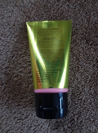 Victoria%5Cs Secret Ultimate Hand Cream (Fresh Citrus) 2.JPG