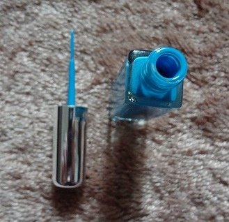 Sinful Colors Professional Nail Art Nail Polish, 1653 No More 6.JPG