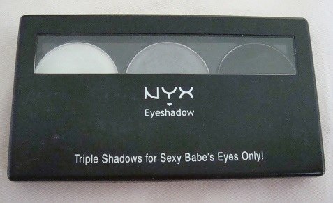 NYX 3 Color Triple Shadow (TS01) 1.JPG