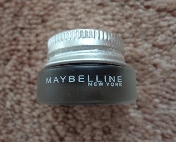 Maybelline Eyestudio Eyeliner Gel (Black) (台灣版) 2.JPG