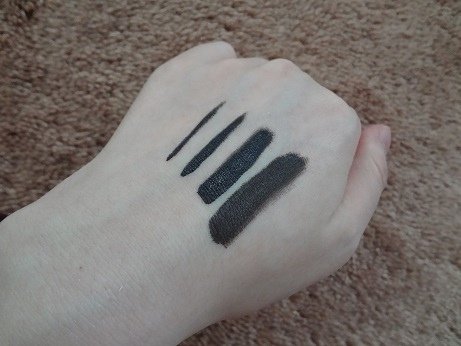 Maybelline Eyestudio Eyeliner Gel (Black) (台灣版) 9.JPG