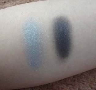 L%5COreal Wear Infinite Eye Shadow Due (Perle Finished), Tidal Wave 5.JPG