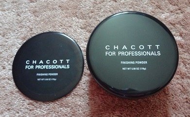 Chacott for Professionals Finishing Powder (Chacott完妝蜜粉), 753晶透白 5.JPG