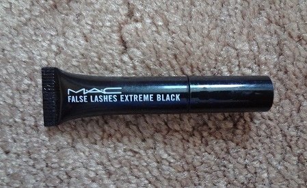 M.A.C False Lashes Extreme Black Mascara 2.JPG