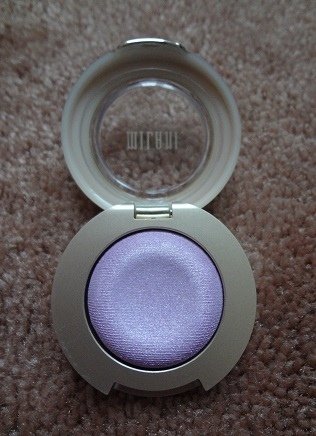 Milani Bella Eyes Gel Powder Eyeshadow (13 Bella Pink) 4.JPG