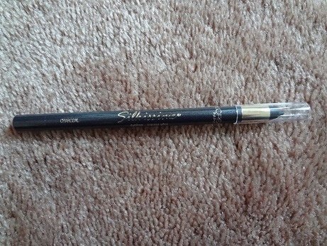 L%5COreal Infallible Silkissime Pencil Eyeliner, 210 Charcoal 5.JPG