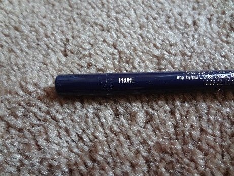 L%5COreal Infallible Silkissime Pencil Eyeliner, 220 Plum 7.JPG