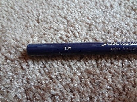 L%5COreal Infallible Silkissime Pencil Eyeliner, 220 Plum 6.JPG