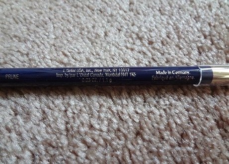 L%5COreal Infallible Silkissime Pencil Eyeliner, 220 Plum 8.JPG