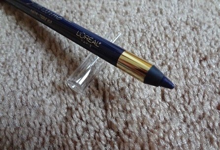 L%5COreal Infallible Silkissime Pencil Eyeliner, 220 Plum 10.JPG