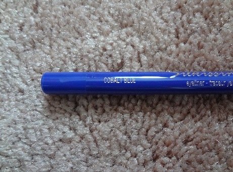 L%5COreal Infallible Silkissime Pencil Eyeliner, 250 Cobalt Blue 6.JPG