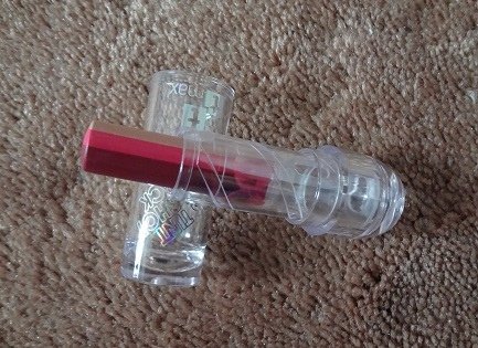 TTmax咬唇戀愛三色漸變口紅, 807 櫻桃粉紫色 11.JPG