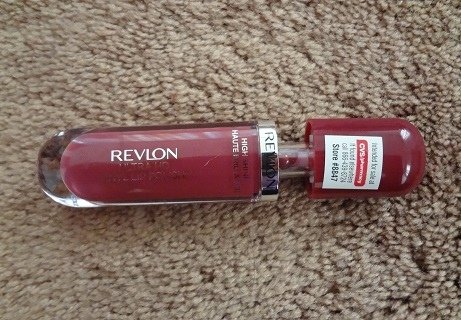 Revlon Ultra HD Vinyl Lip Polish, 935 Berry Blissed 5.JPG