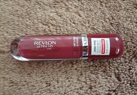 Revlon Ultra HD Vinyl Lip Polish, 935 Berry Blissed 1.JPG