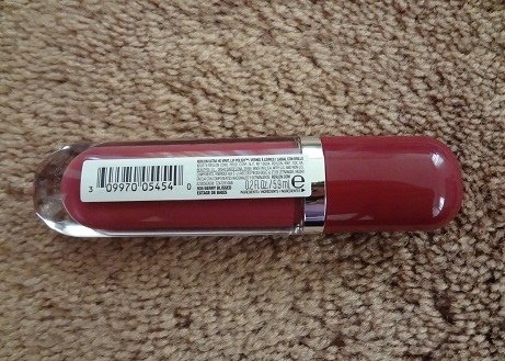 Revlon Ultra HD Vinyl Lip Polish, 935 Berry Blissed 2.JPG