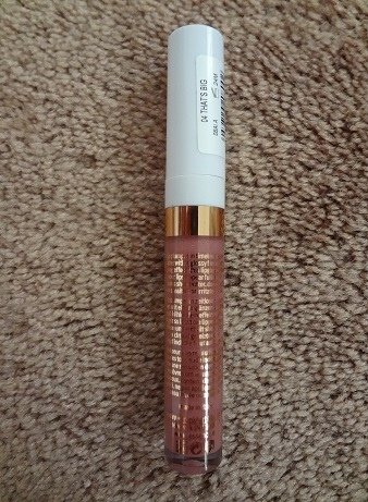 Essence Plumping Nudes Lipgloss, 04 That%5Cs Big 3.JPG