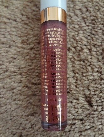 Essence Plumping Nudes Lipgloss, 07 So Heavy! 4.JPG