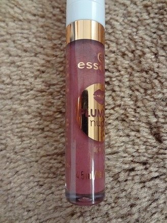 Essence Plumping Nudes Lipgloss, 07 So Heavy! 2.JPG