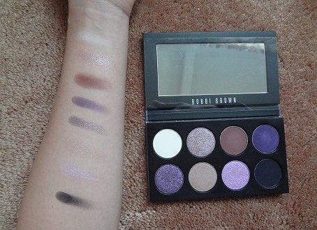 Bobbi Brown Ultra-Violet Eyehadow Palette (2018 Holiday Limited Edition) 12.JPG
