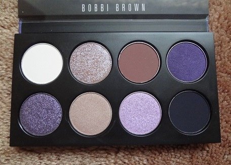 Bobbi Brown Ultra-Violet Eyehadow Palette (2018 Holiday Limited Edition) 11.JPG