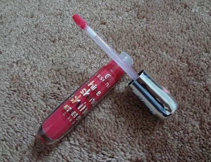 Essence Shine Shine Shine Lipgloss, 04 Flirt Alert 6.JPG