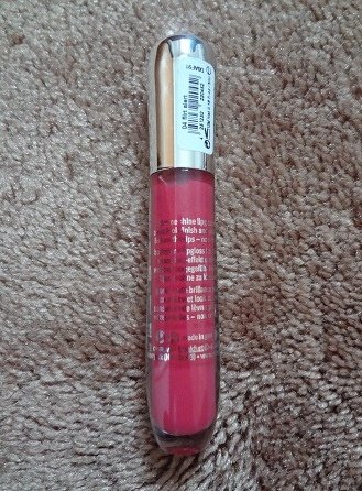 Essence Shine Shine Shine Lipgloss, 04 Flirt Alert 2.JPG