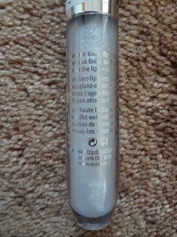 Essence Shine Shine Shine Lipgloss, 18 Plump Me Up 3.JPG