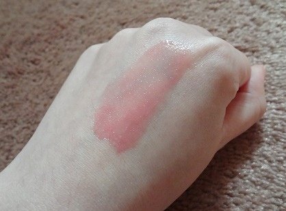 Victoria%5Cs Secret Beauty Rush Flavored Gloss (Sunset Kiss Limited Edition Collection), Sunset Berry 6.JPG