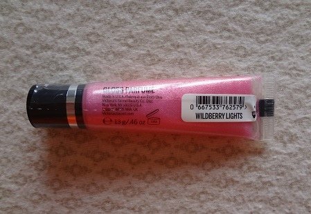 Victoria%5Cs Secret Prismate Kiss Flavored Gloss, Wildberry Lights, 2.JPG