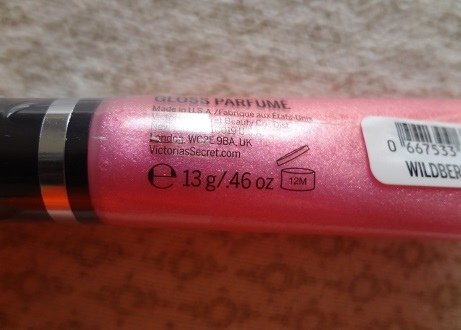 Victoria%5Cs Secret Prismate Kiss Flavored Gloss, Wildberry Lights, 4.JPG