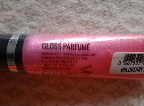 Victoria%5Cs Secret Prismate Kiss Flavored Gloss, Wildberry Lights, 3.JPG