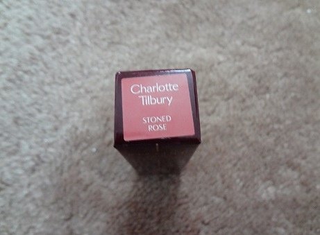 Charlotte Tibury K.I.S.S.I.N.G Lipstick, Stone Rose 6.JPG