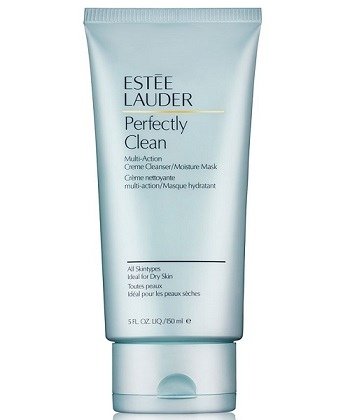 Estee Lauder Perfectly Clean Cream Cleanser Moisture Mask 1.jpg